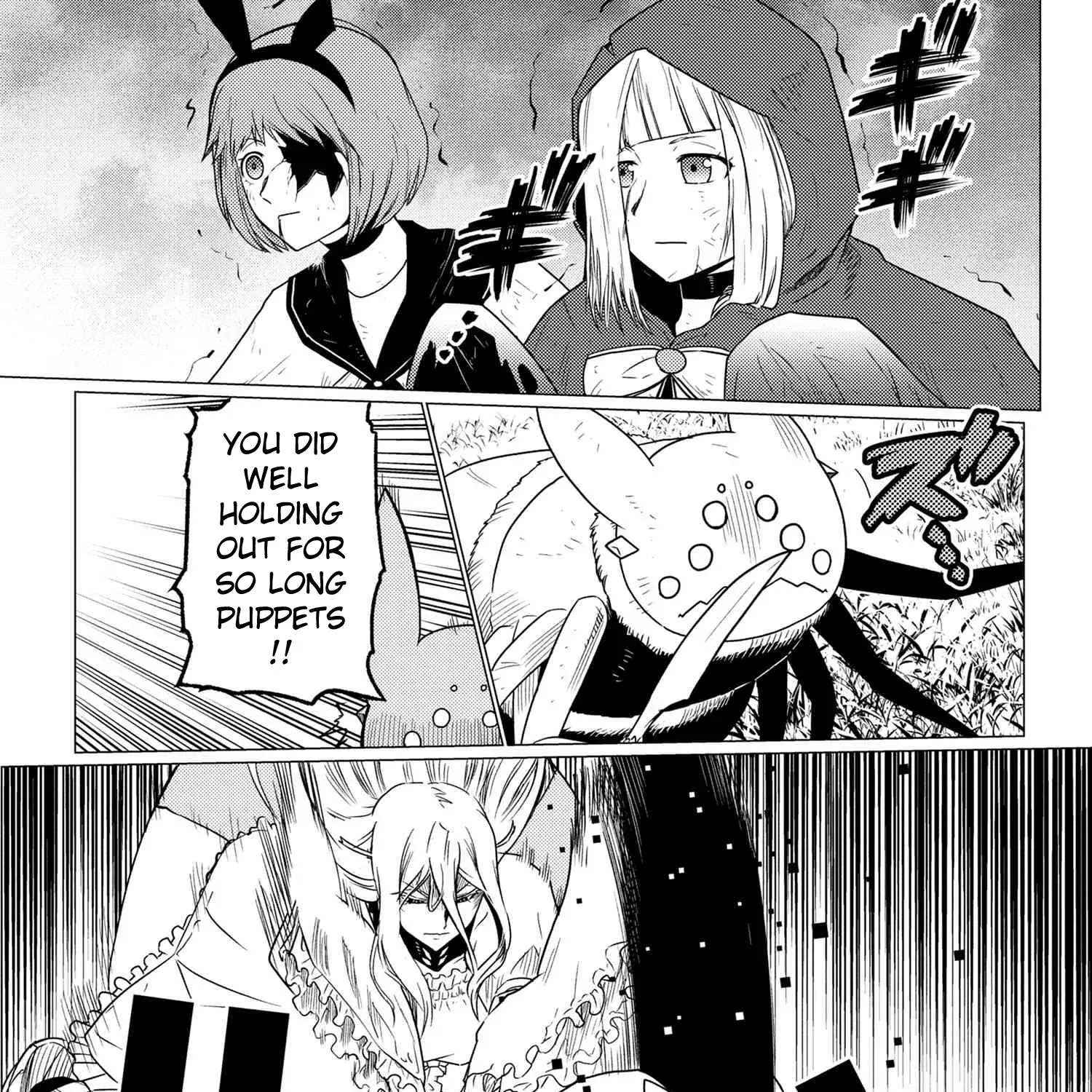 Read So I'm a Spider, So What EN Manga Online