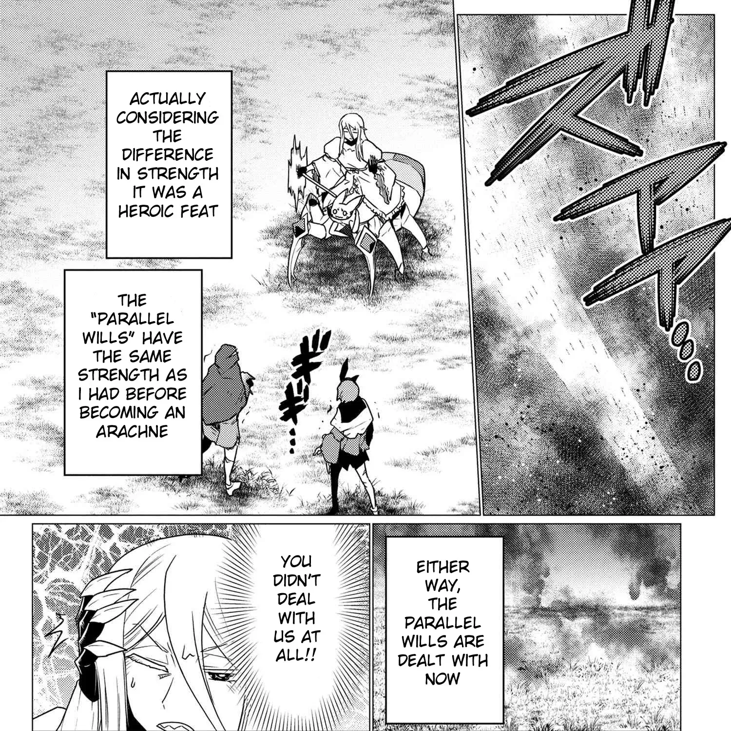 Read So I'm a Spider, So What EN Manga Online