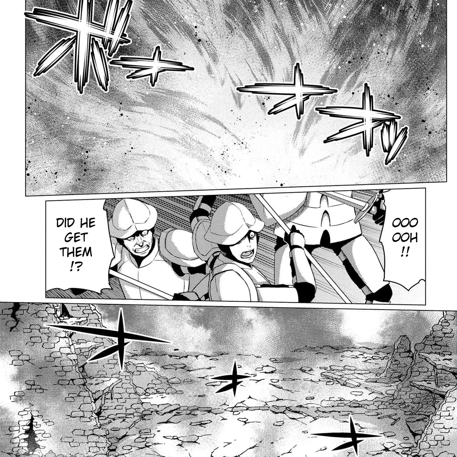 Read So I'm a Spider, So What EN Manga Online