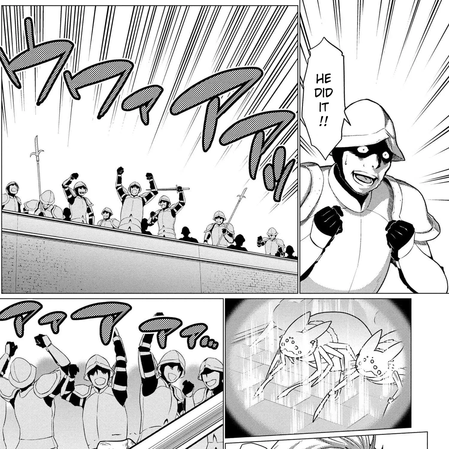 Read So I'm a Spider, So What EN Manga Online