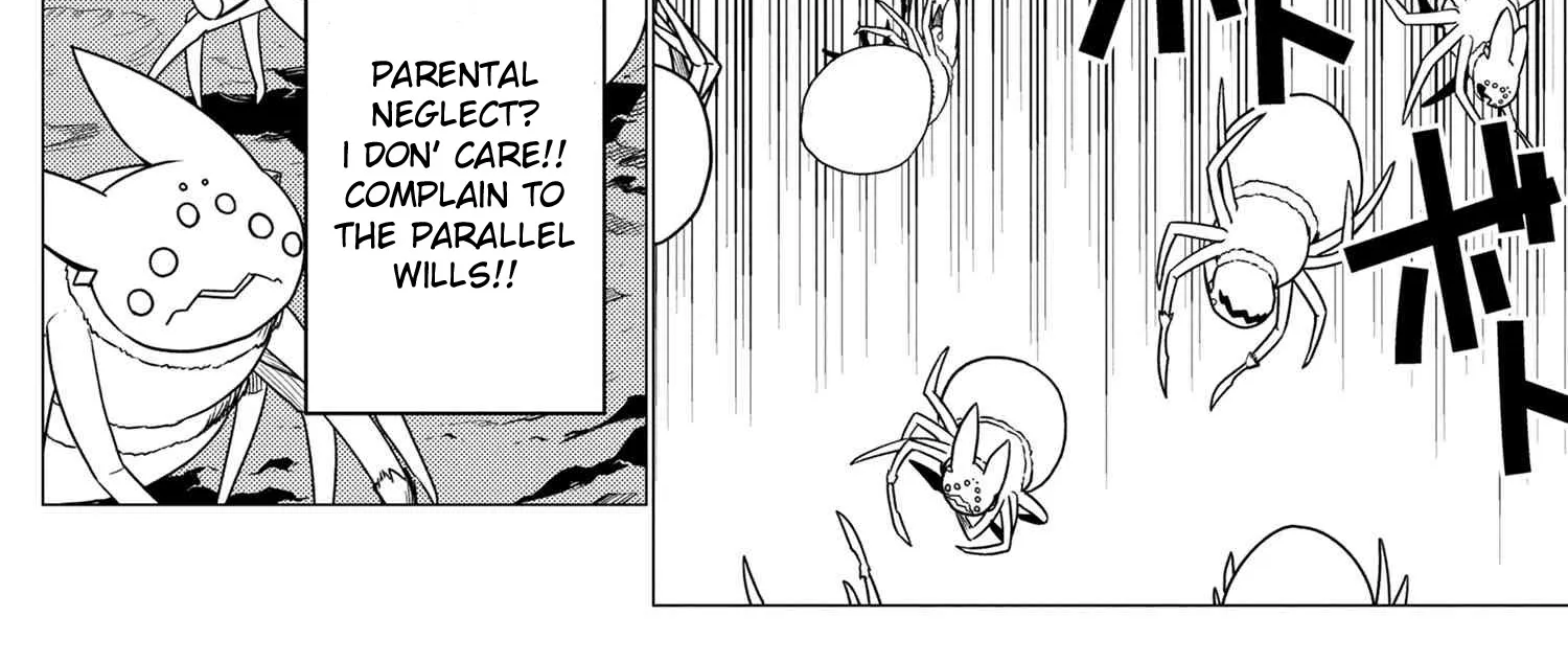 Read So I'm a Spider, So What EN Manga Online
