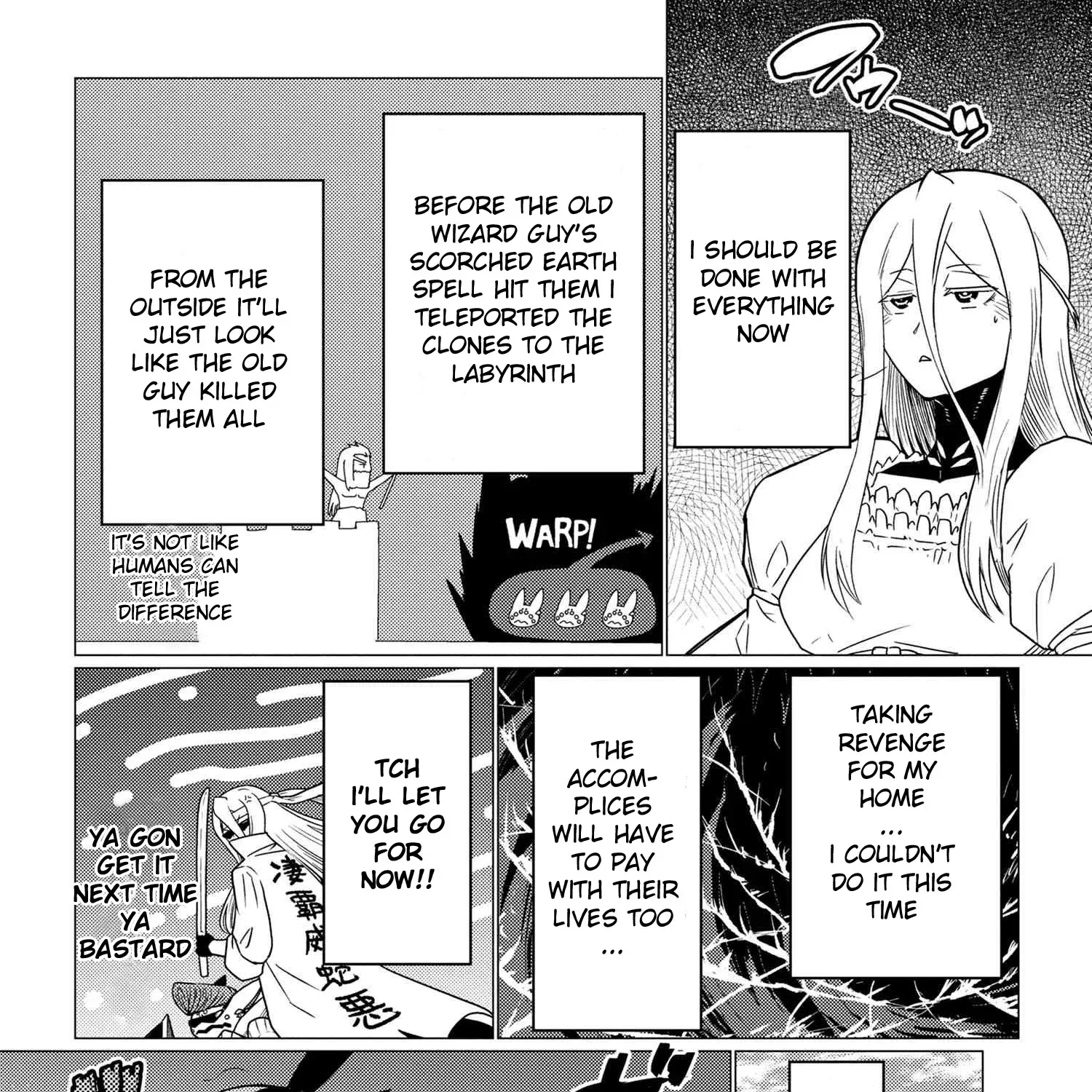 Read So I'm a Spider, So What EN Manga Online