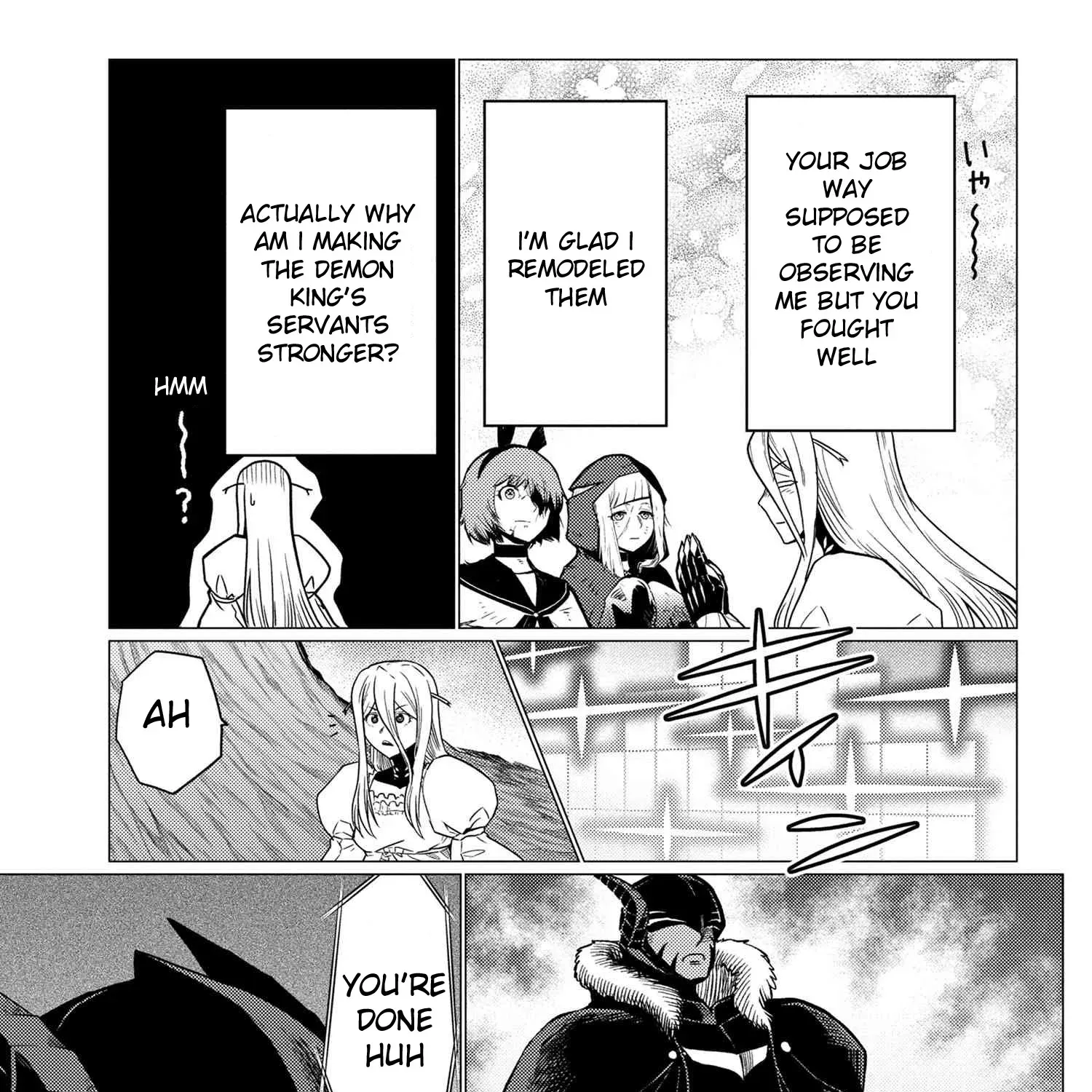 Read So I'm a Spider, So What EN Manga Online