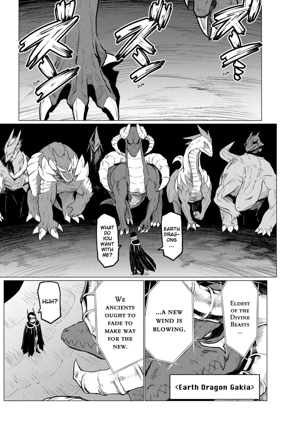 Read So I'm a Spider, So What EN Manga Online