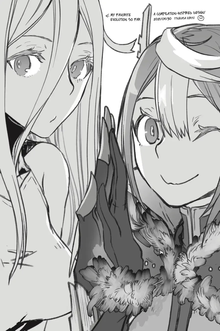 Read So I'm a Spider, So What EN Manga Online