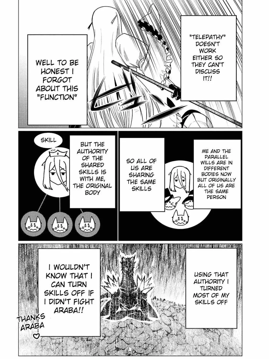 Read So I'm a Spider, So What EN Manga Online