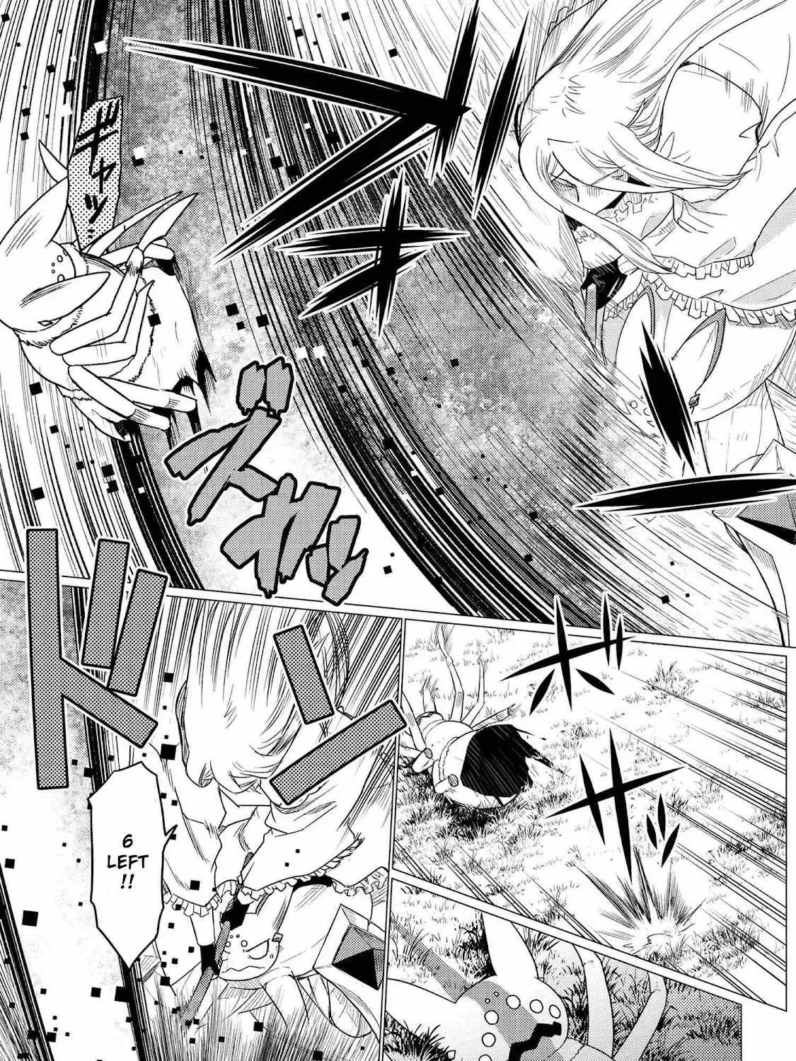 Read So I'm a Spider, So What EN Manga Online