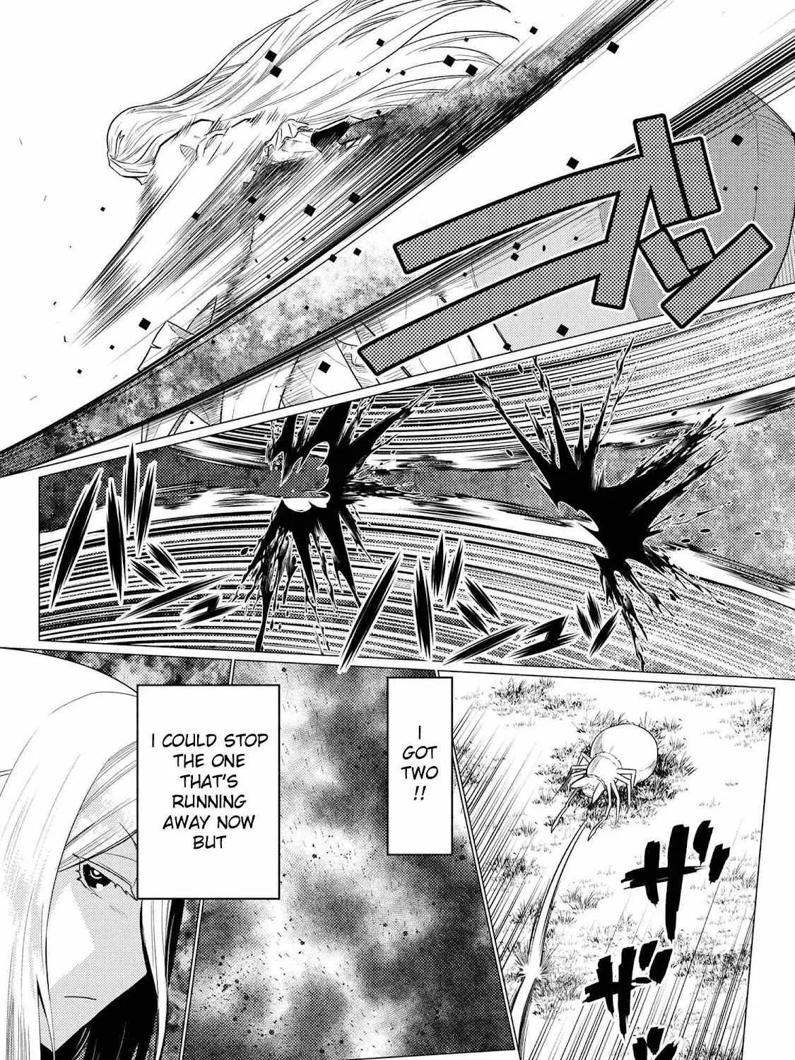Read So I'm a Spider, So What EN Manga Online