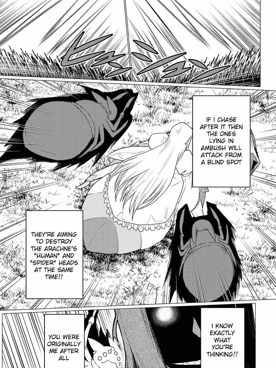 Read So I'm a Spider, So What EN Manga Online