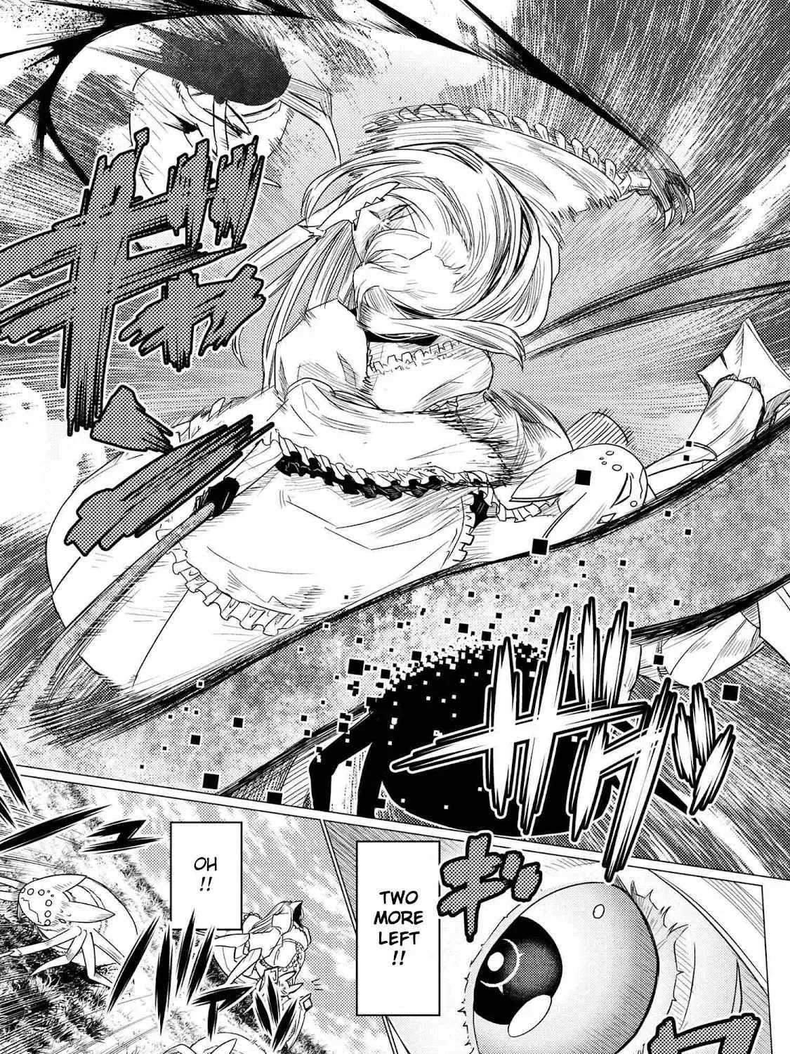 Read So I'm a Spider, So What EN Manga Online