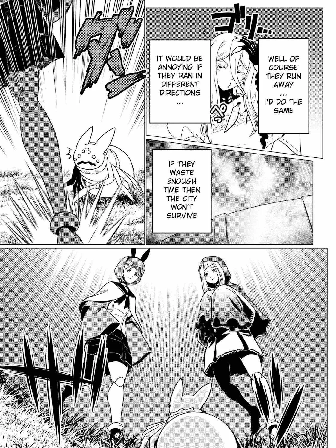 Read So I'm a Spider, So What EN Manga Online