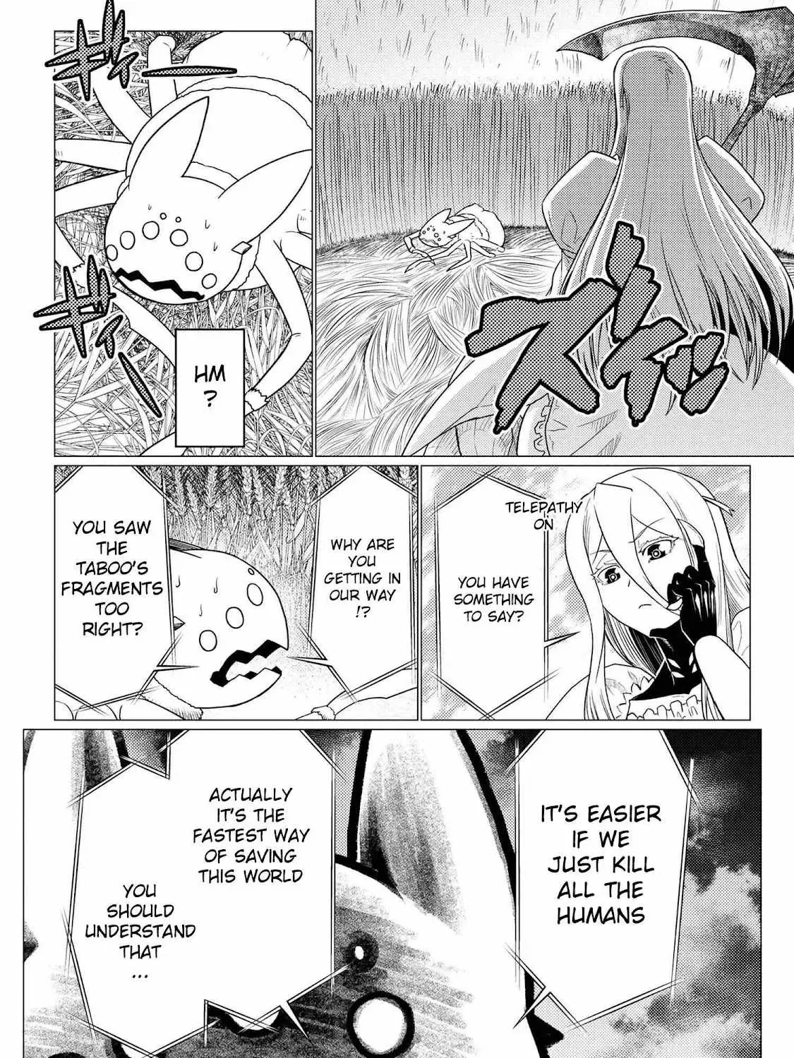 Read So I'm a Spider, So What EN Manga Online