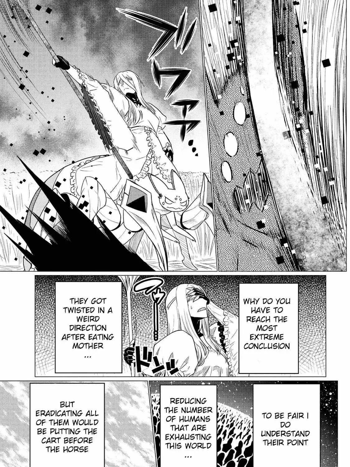 Read So I'm a Spider, So What EN Manga Online