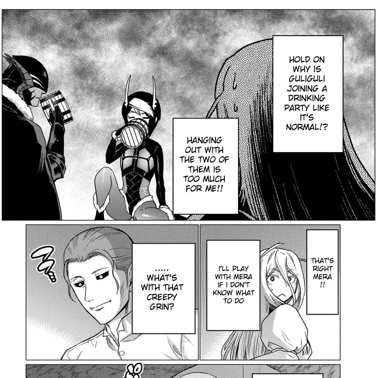 Read So I'm a Spider, So What EN Manga Online