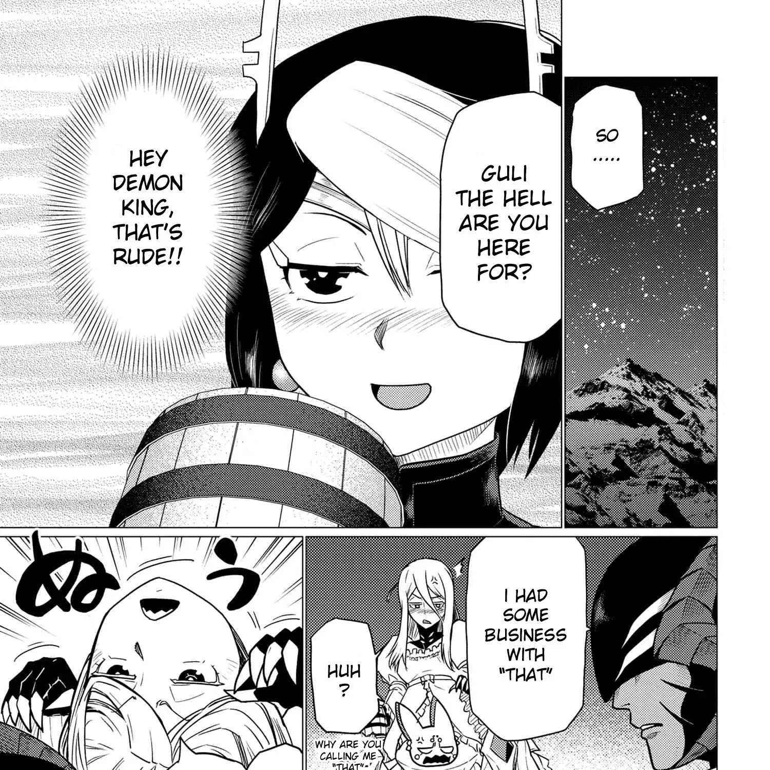 Read So I'm a Spider, So What EN Manga Online