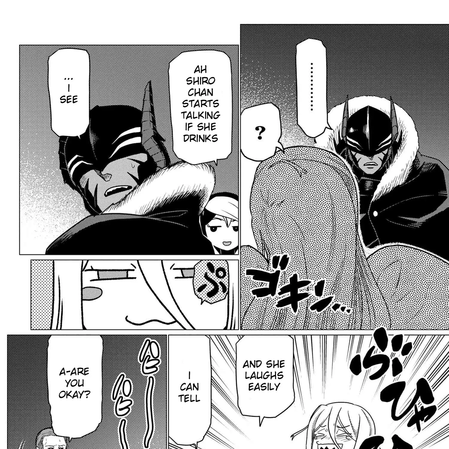 Read So I'm a Spider, So What EN Manga Online