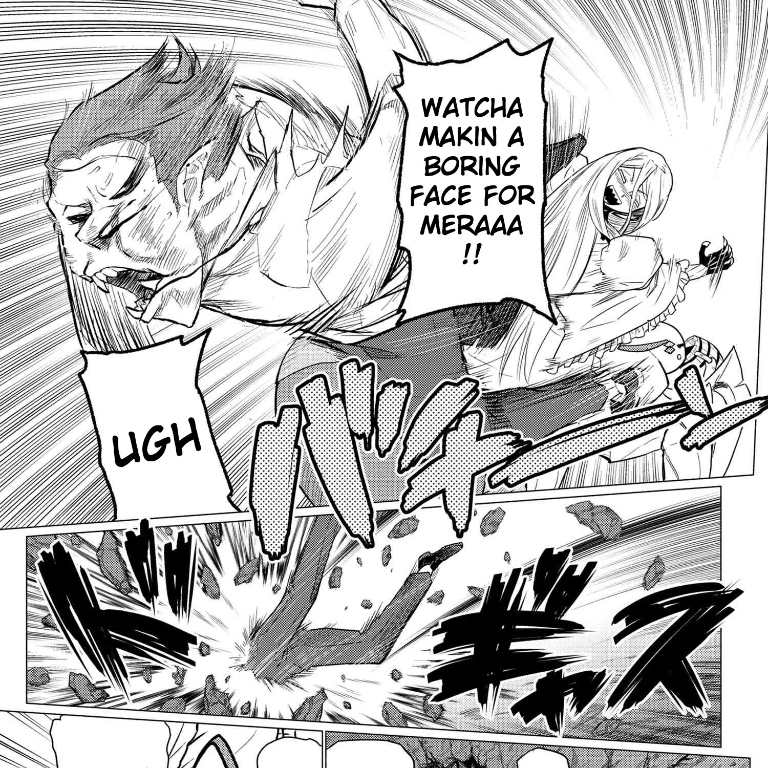 Read So I'm a Spider, So What EN Manga Online