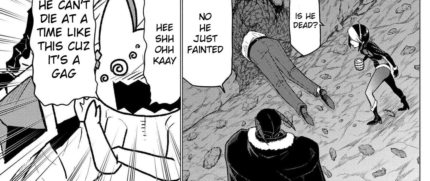 Read So I'm a Spider, So What EN Manga Online