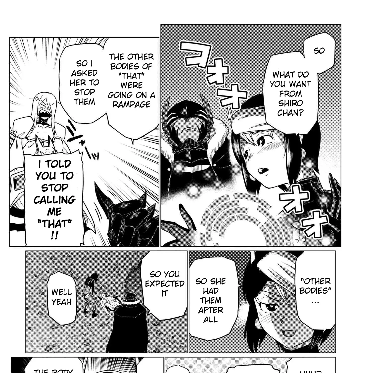 Read So I'm a Spider, So What EN Manga Online