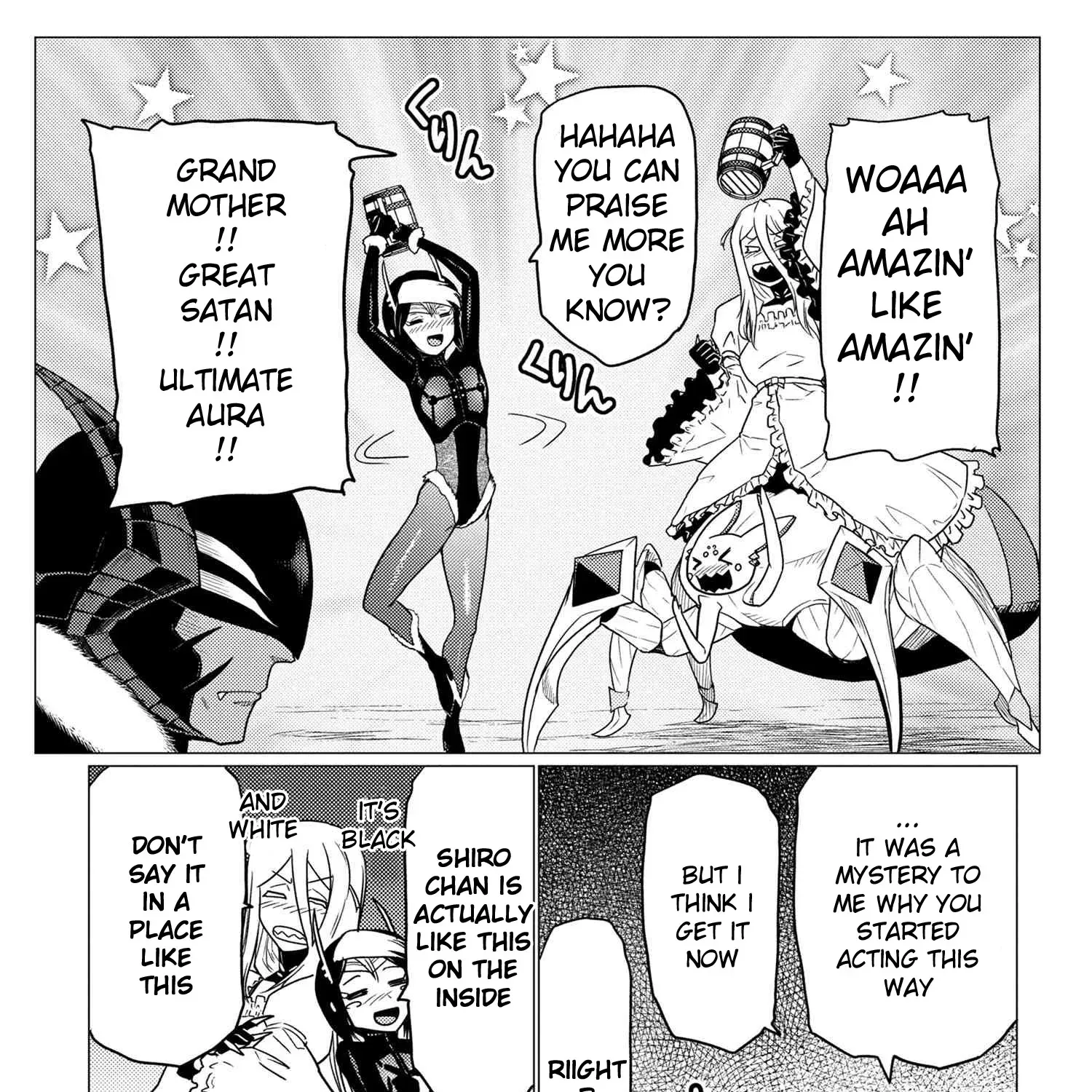 Read So I'm a Spider, So What EN Manga Online