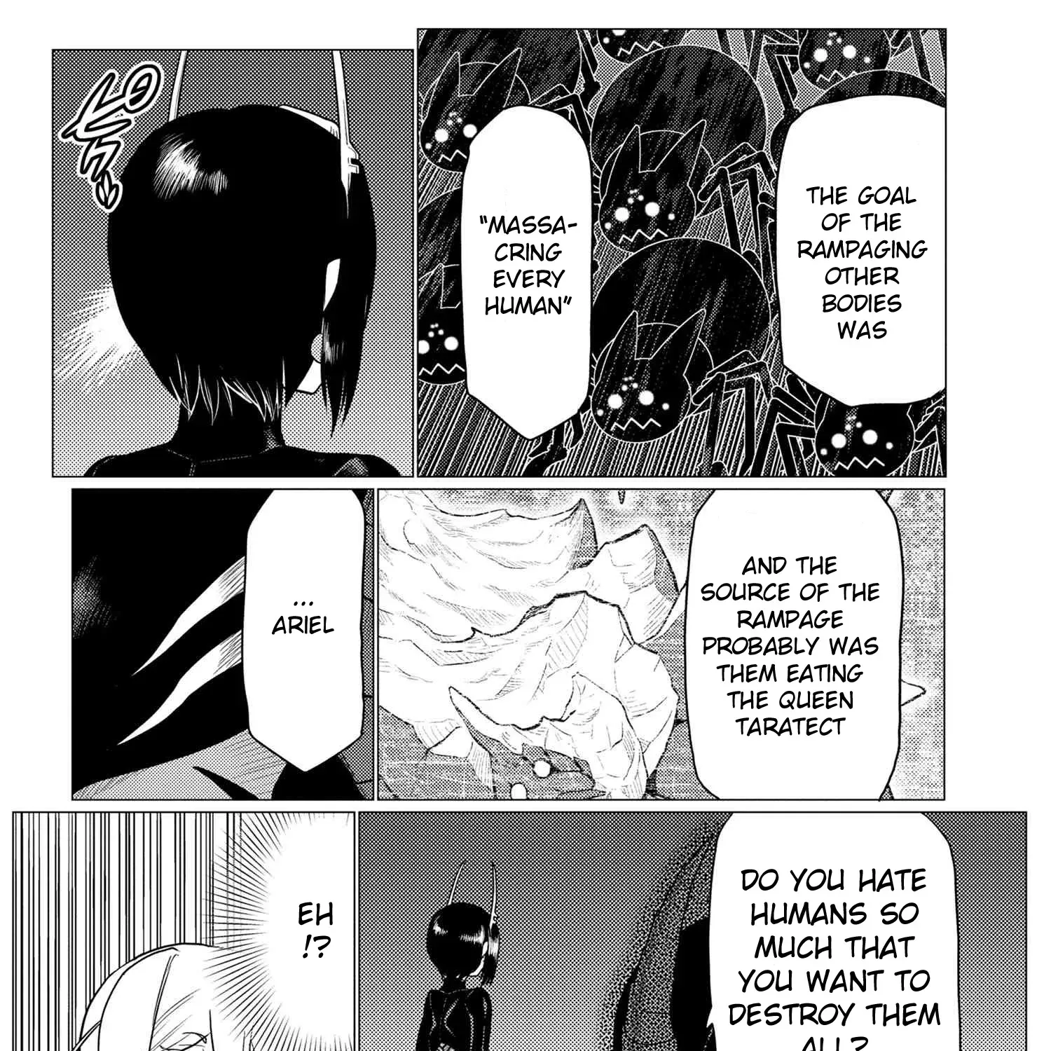 Read So I'm a Spider, So What EN Manga Online