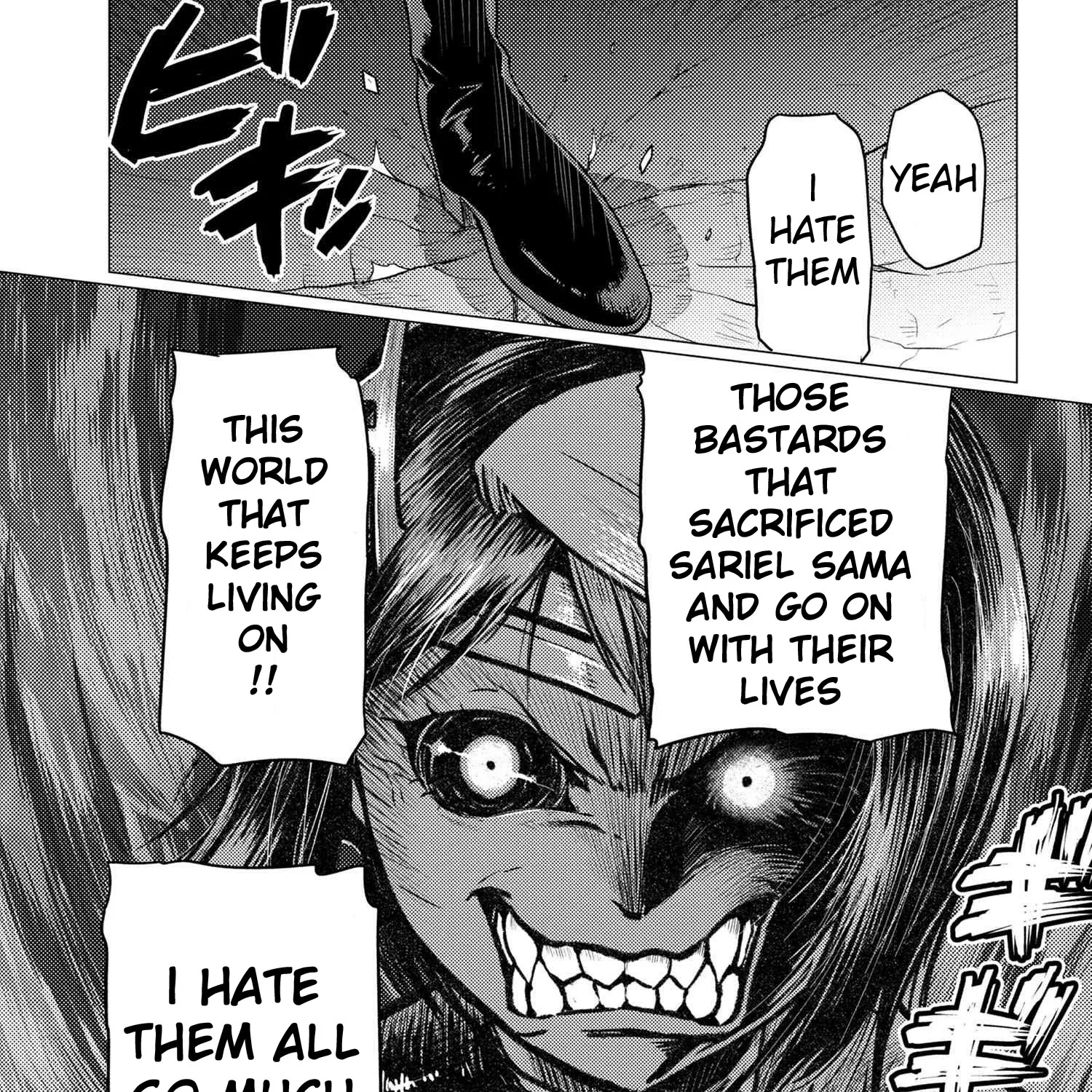 Read So I'm a Spider, So What EN Manga Online