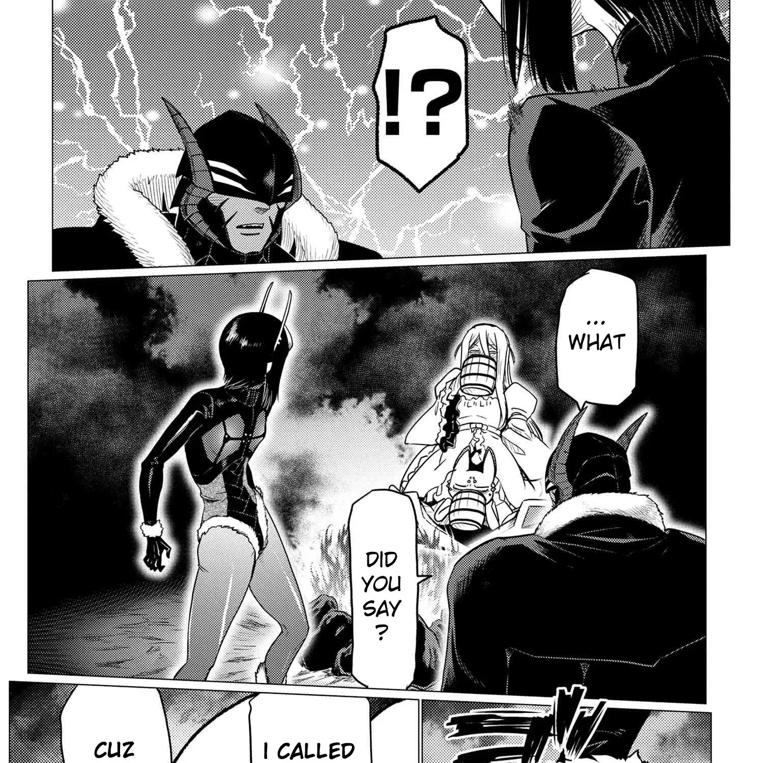 Read So I'm a Spider, So What EN Manga Online