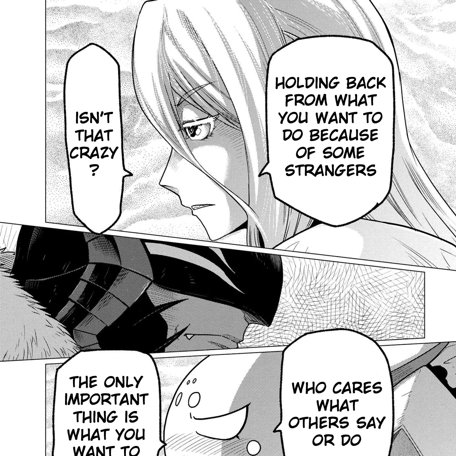 Read So I'm a Spider, So What EN Manga Online