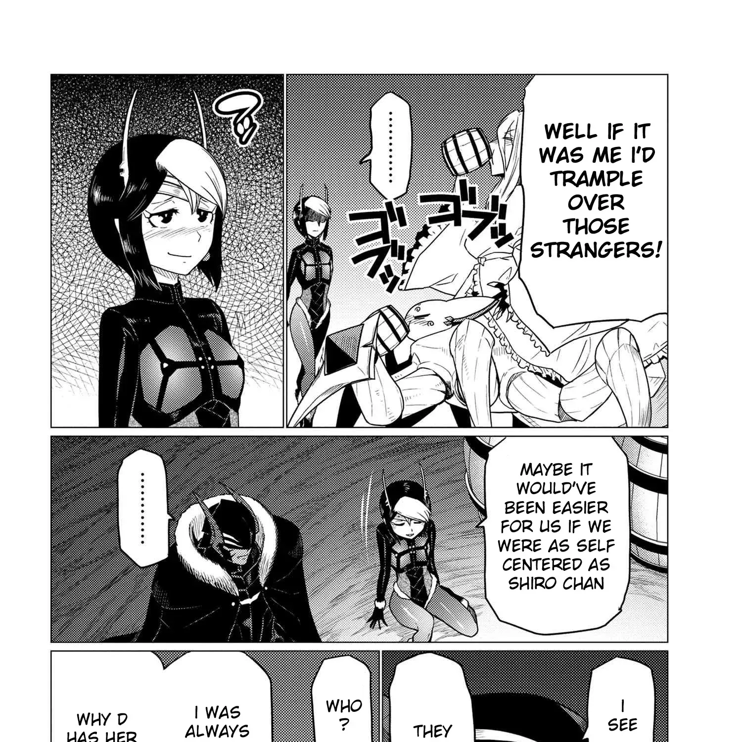 Read So I'm a Spider, So What EN Manga Online