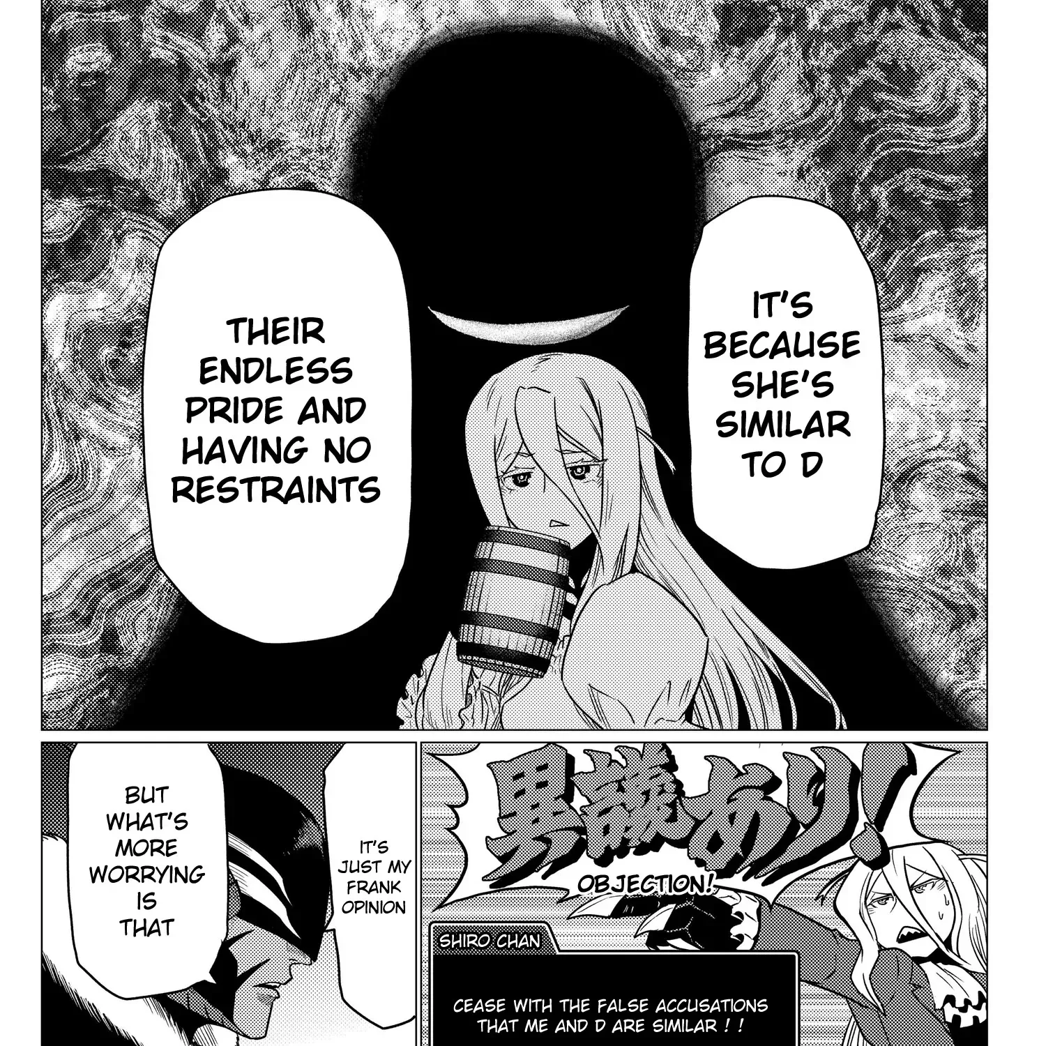 Read So I'm a Spider, So What EN Manga Online