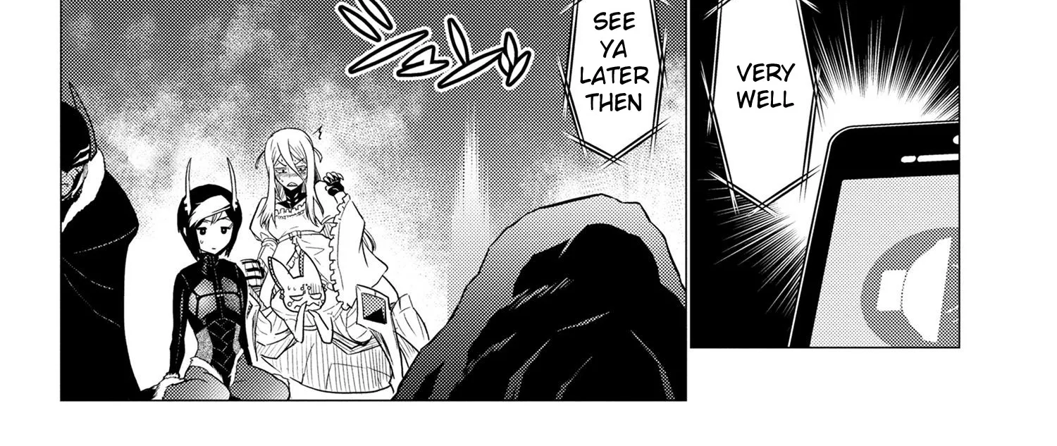 Read So I'm a Spider, So What EN Manga Online