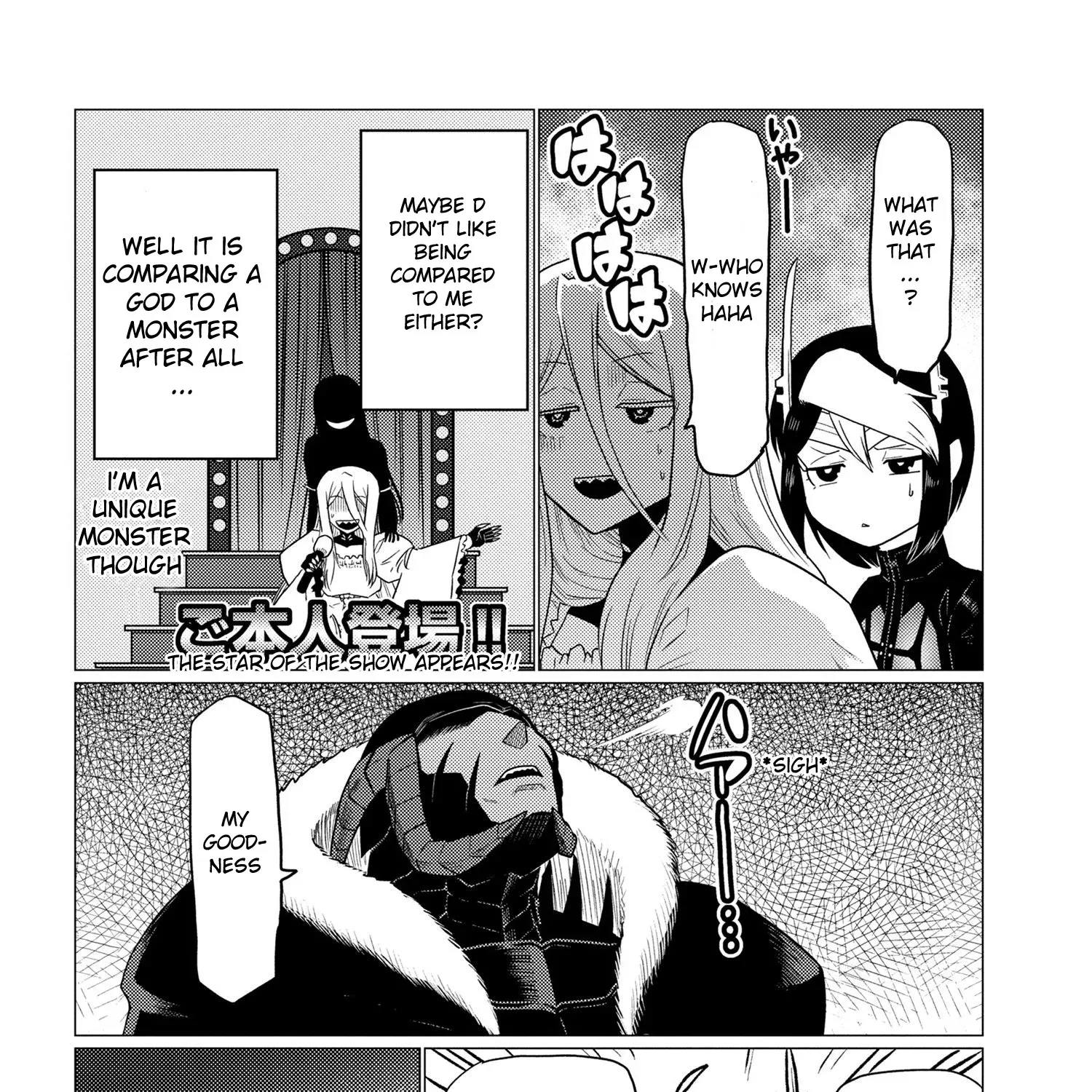 Read So I'm a Spider, So What EN Manga Online