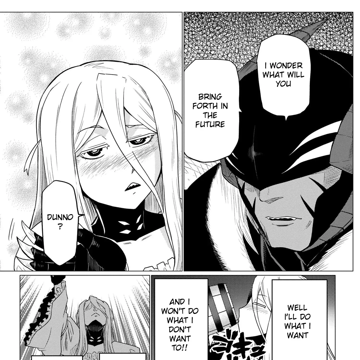 Read So I'm a Spider, So What EN Manga Online