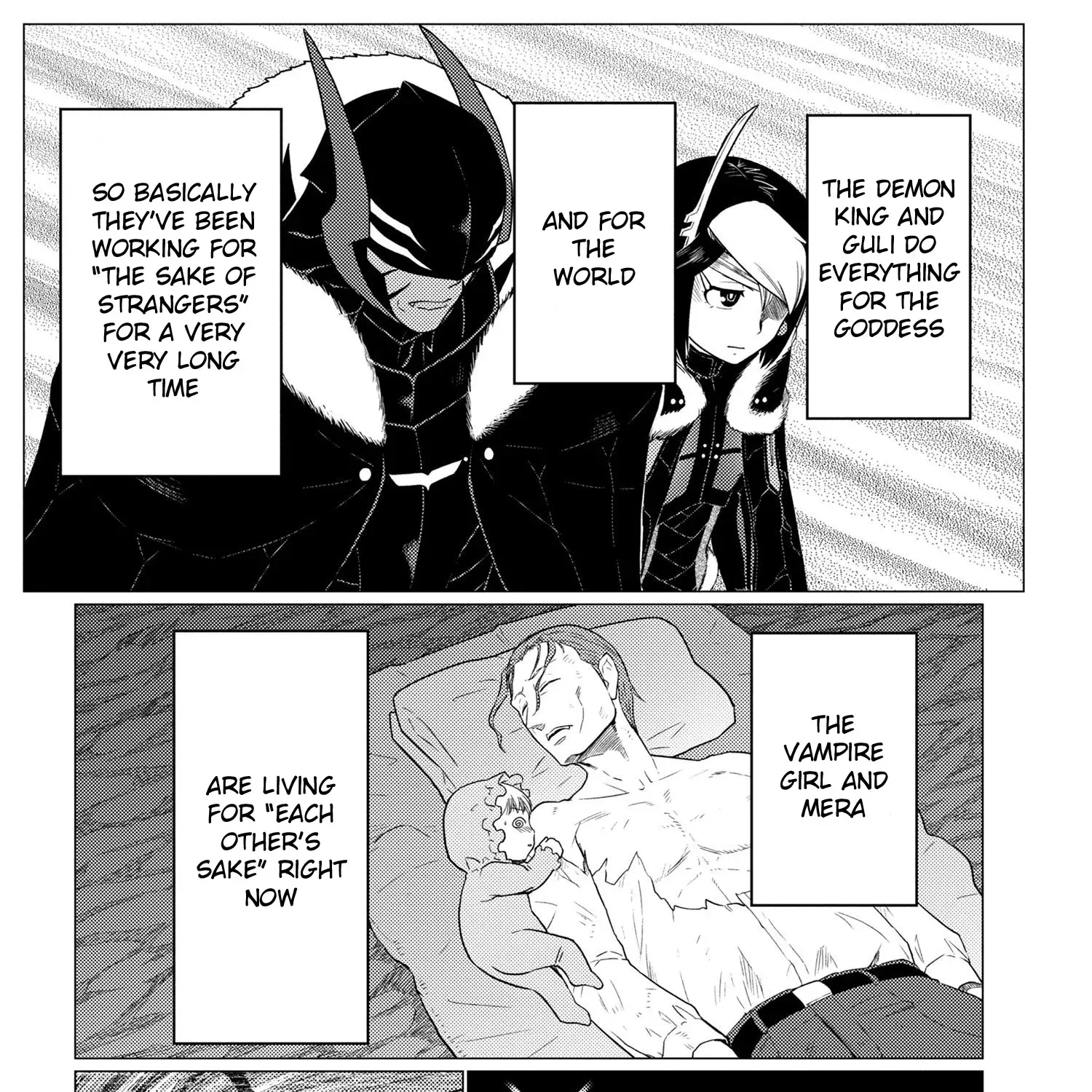 Read So I'm a Spider, So What EN Manga Online