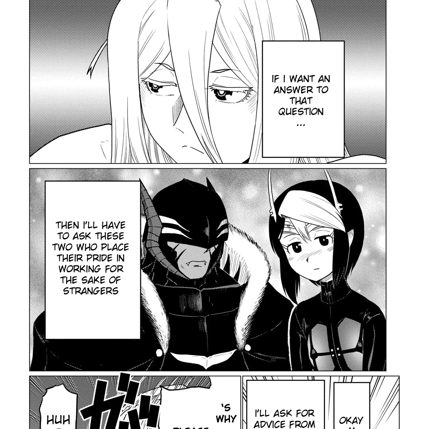 Read So I'm a Spider, So What EN Manga Online