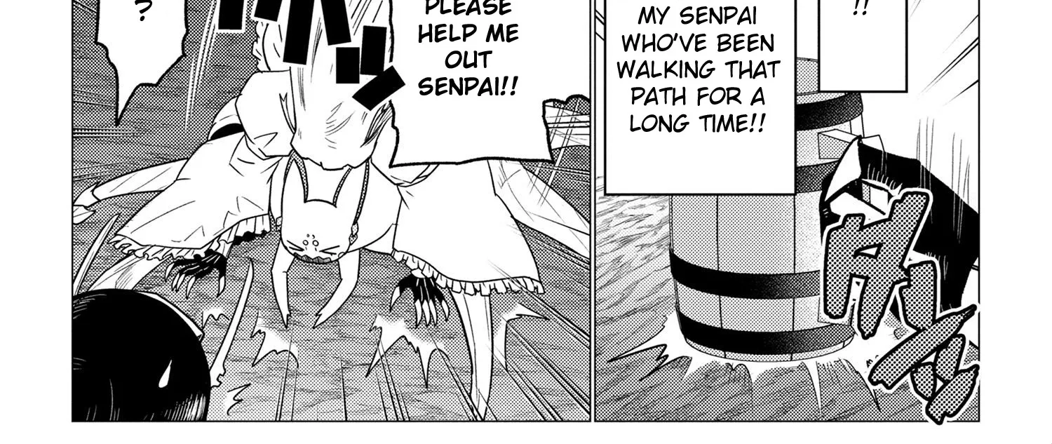 Read So I'm a Spider, So What EN Manga Online