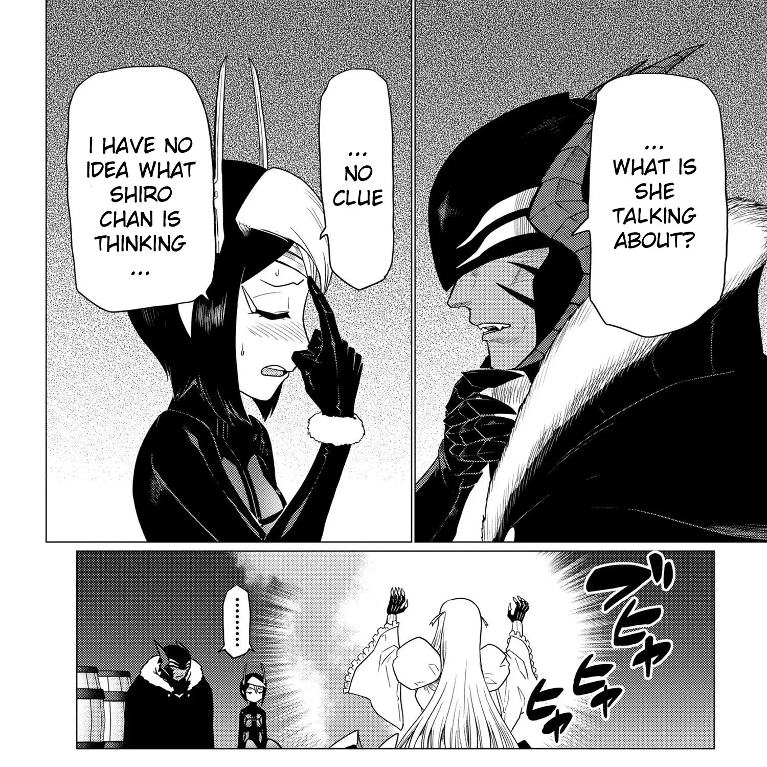 Read So I'm a Spider, So What EN Manga Online
