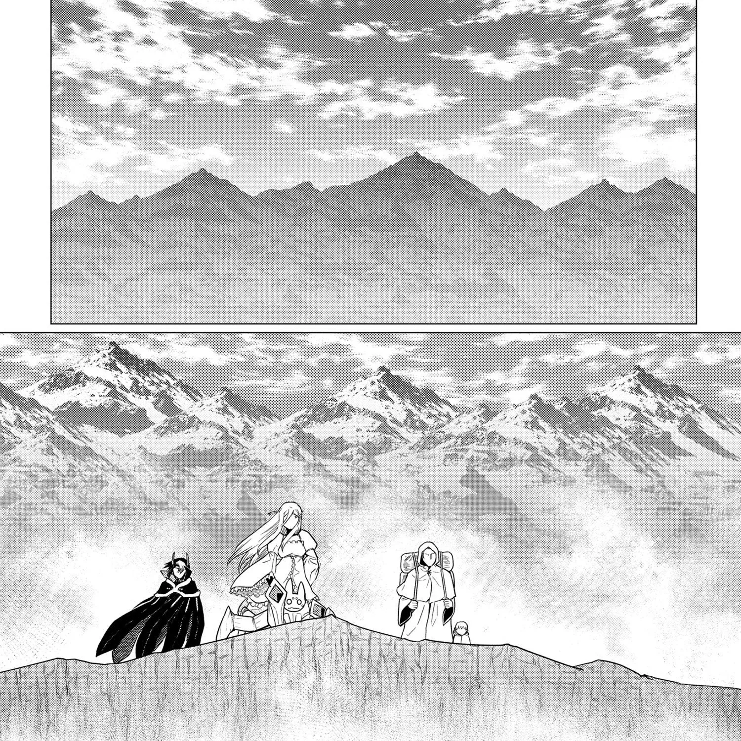 Read So I'm a Spider, So What EN Manga Online