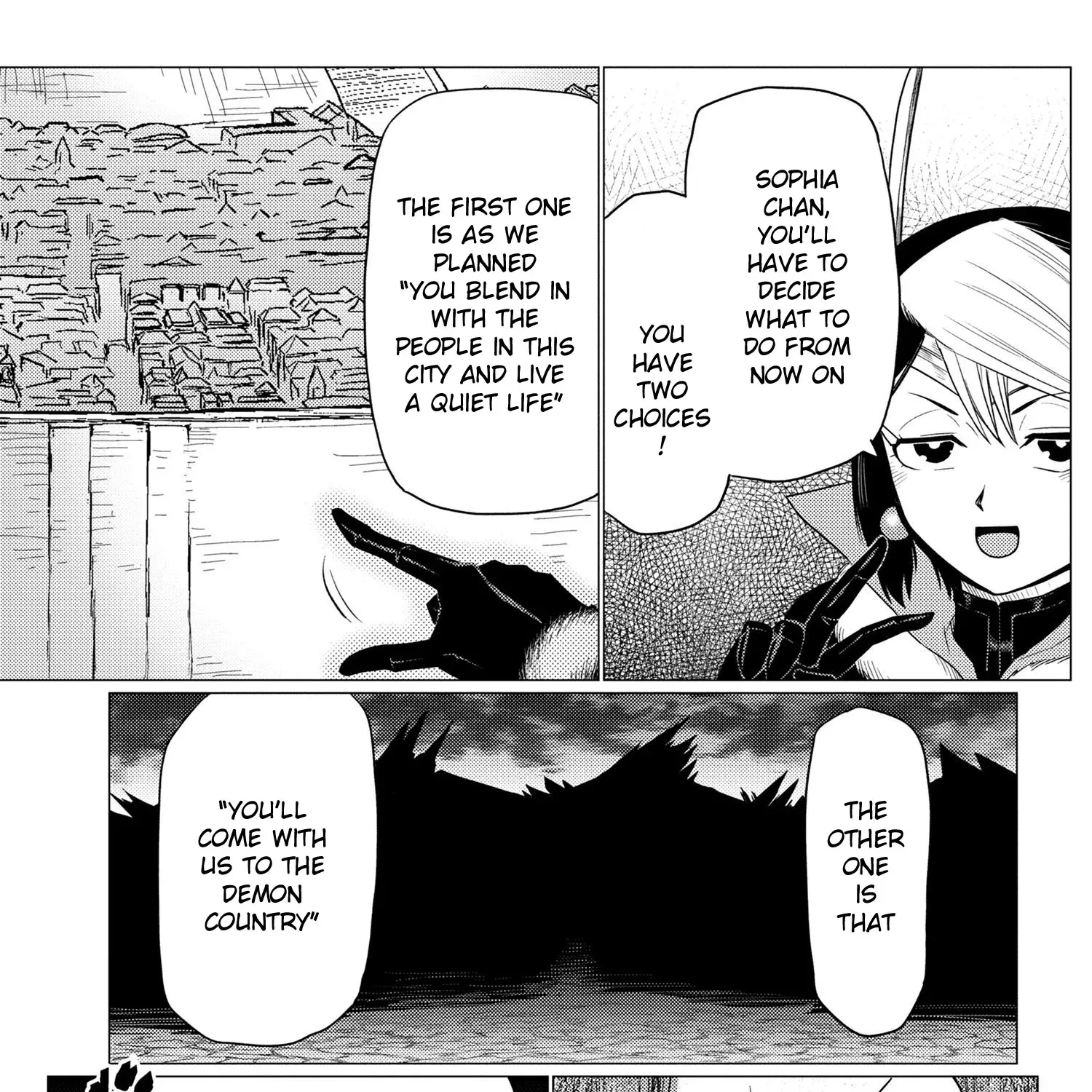 Read So I'm a Spider, So What EN Manga Online