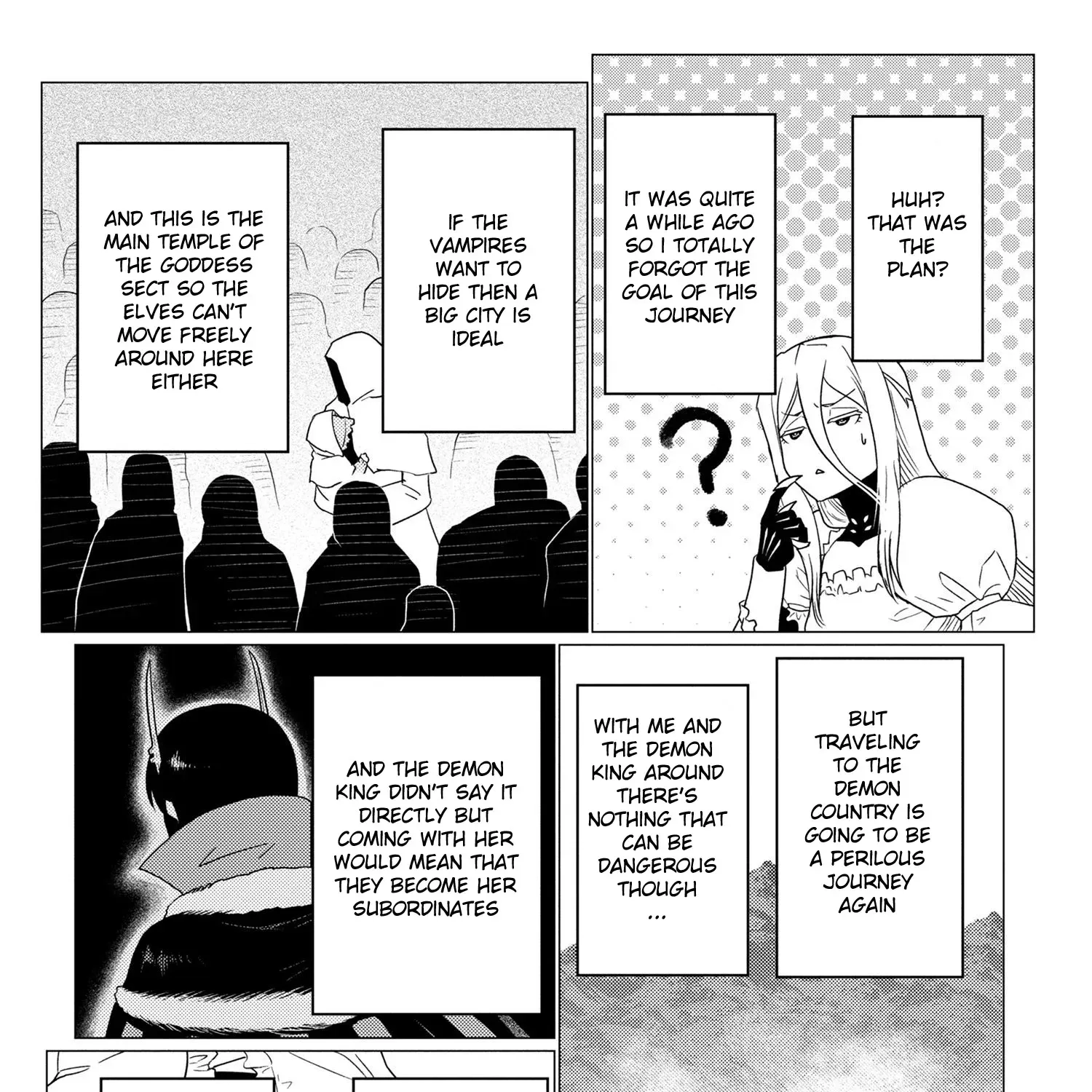 Read So I'm a Spider, So What EN Manga Online