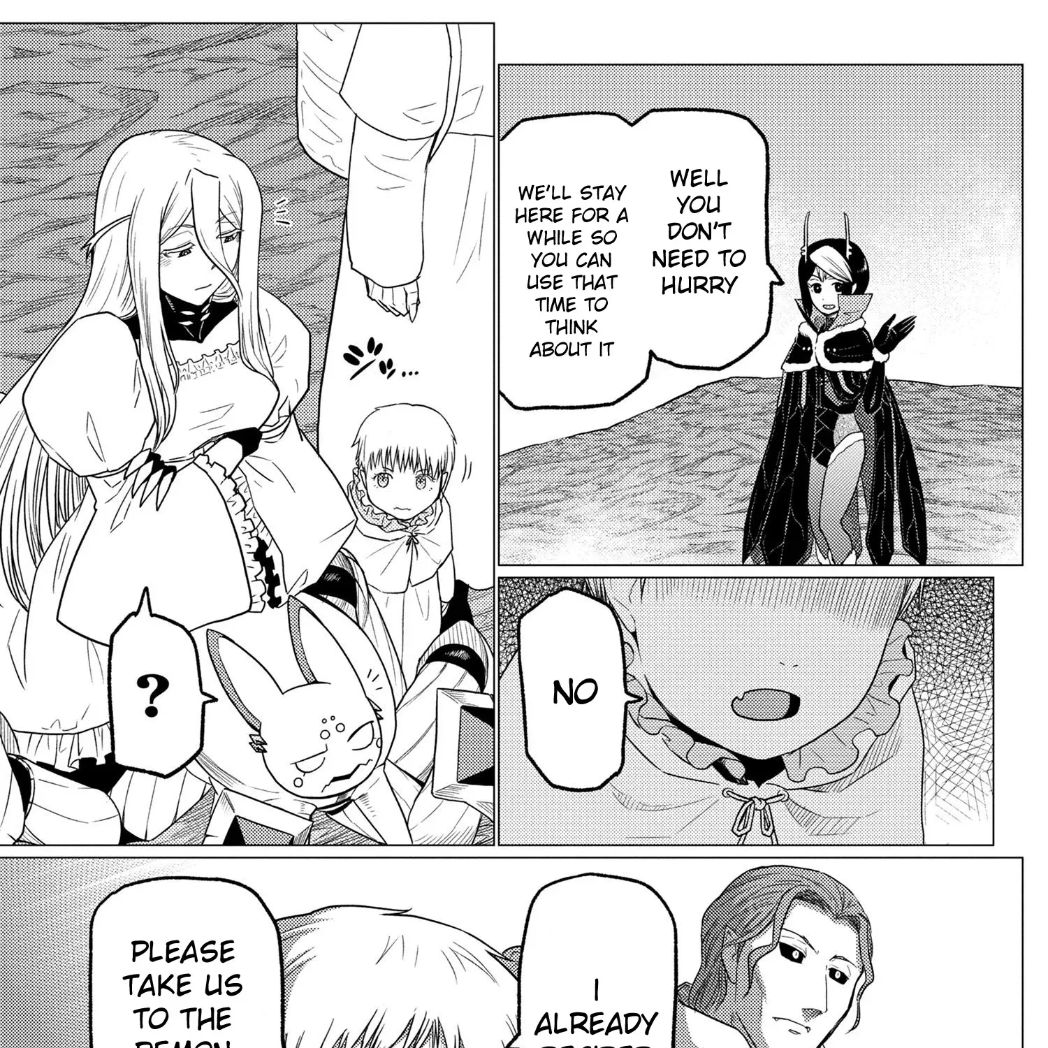 Read So I'm a Spider, So What EN Manga Online