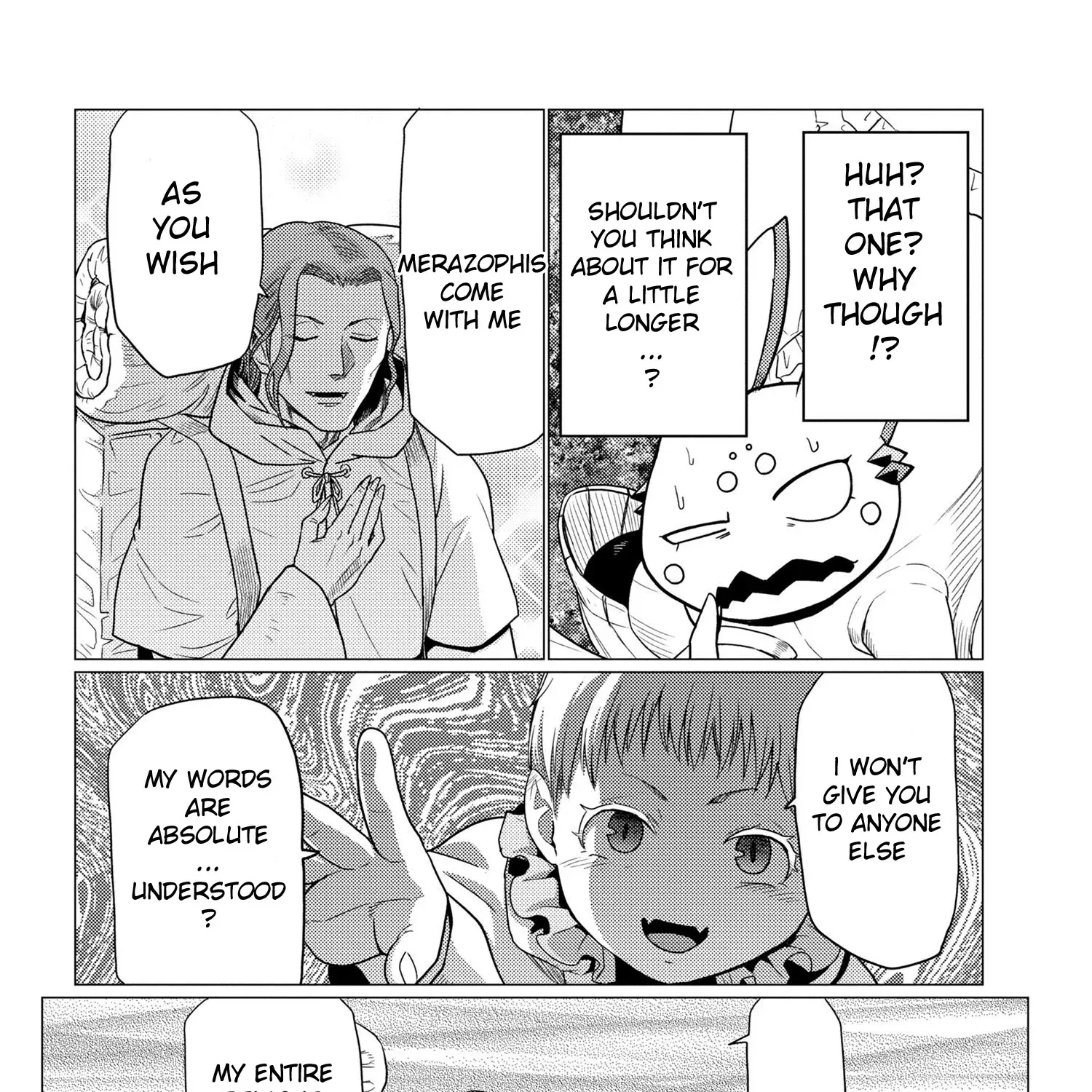 Read So I'm a Spider, So What EN Manga Online