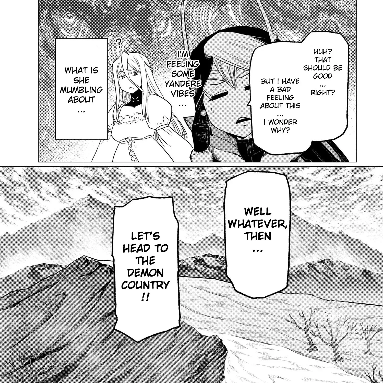 Read So I'm a Spider, So What EN Manga Online