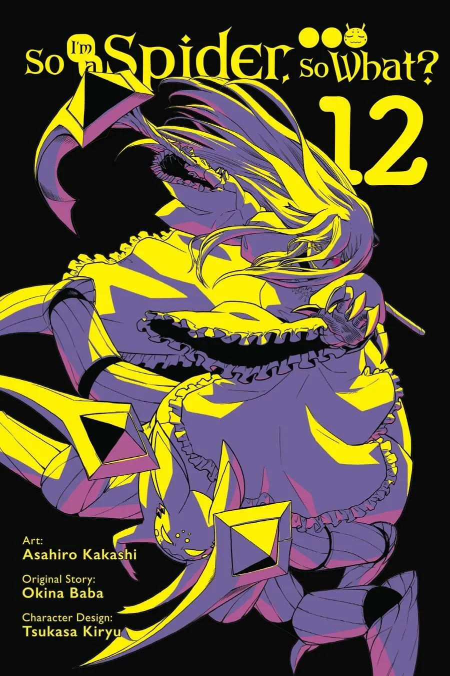 Read So I'm a Spider, So What EN Manga Online