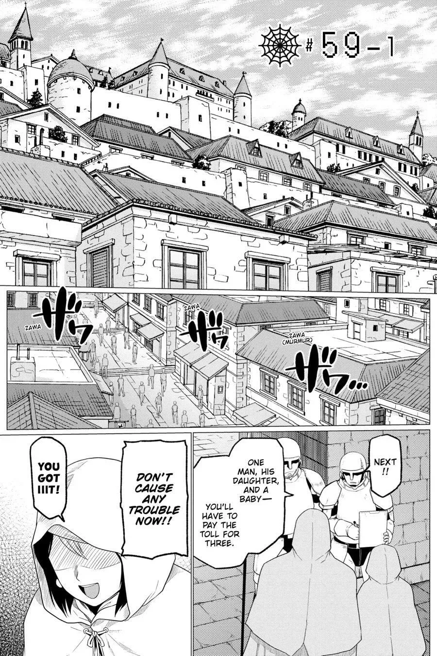 Read So I'm a Spider, So What EN Manga Online
