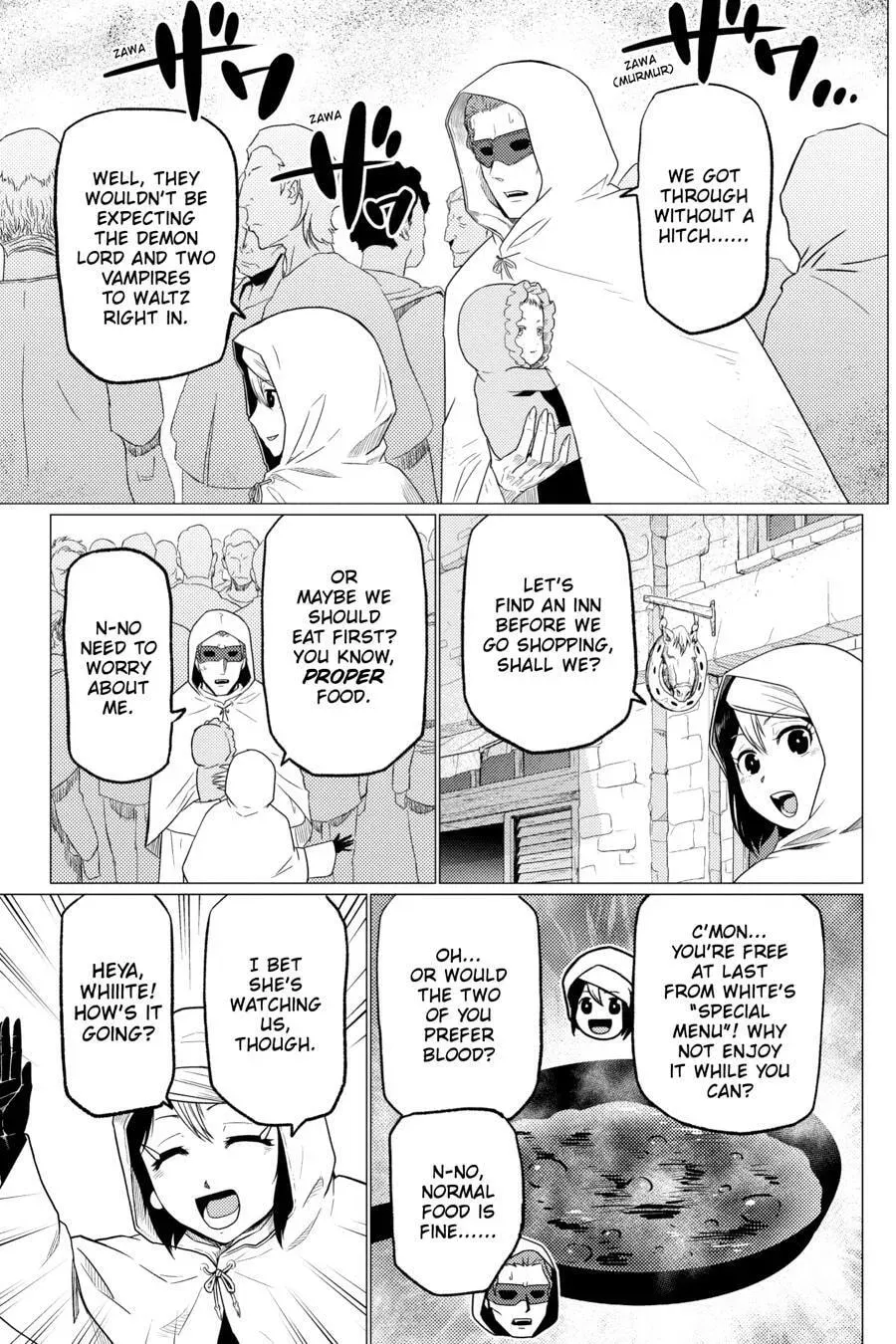 Read So I'm a Spider, So What EN Manga Online
