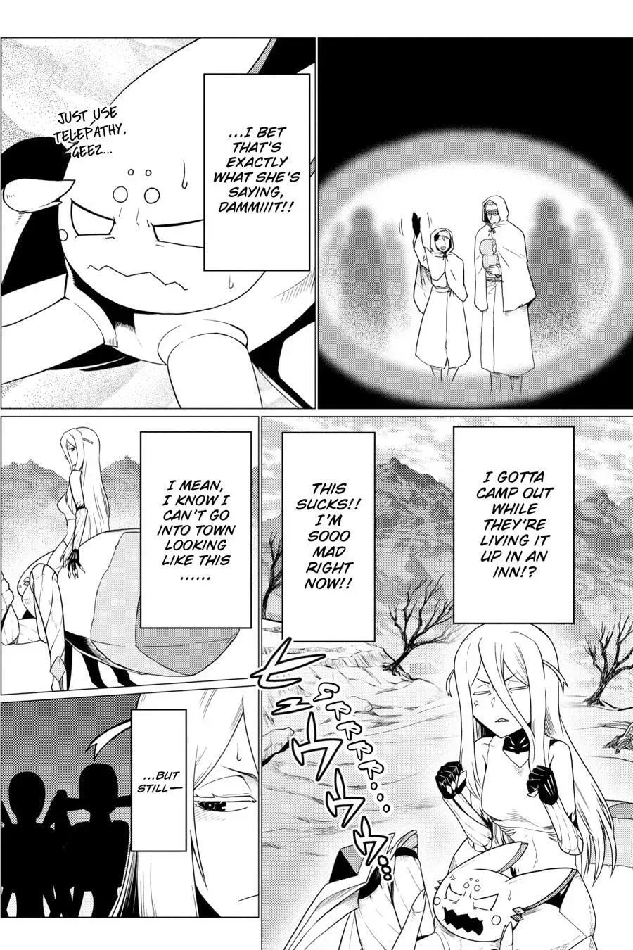 Read So I'm a Spider, So What EN Manga Online