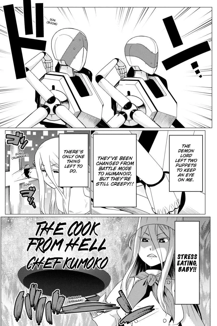 Read So I'm a Spider, So What EN Manga Online
