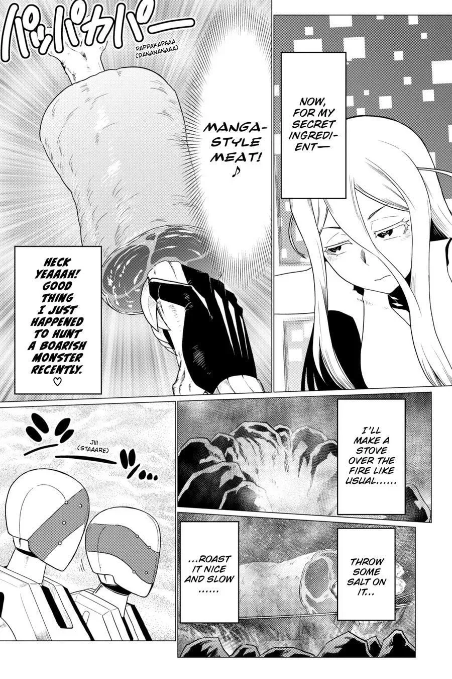 Read So I'm a Spider, So What EN Manga Online