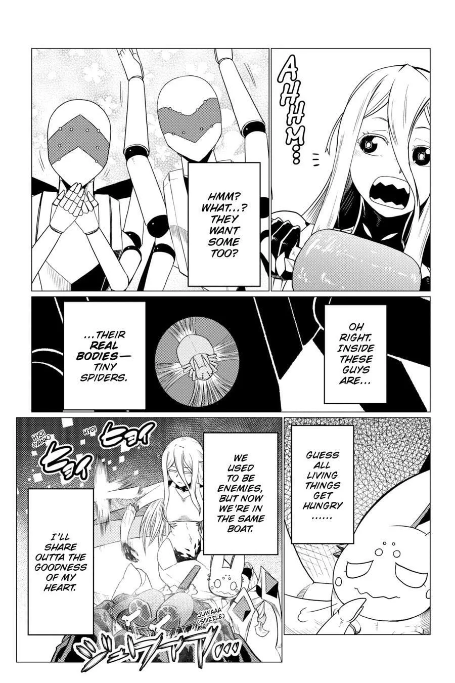 Read So I'm a Spider, So What EN Manga Online